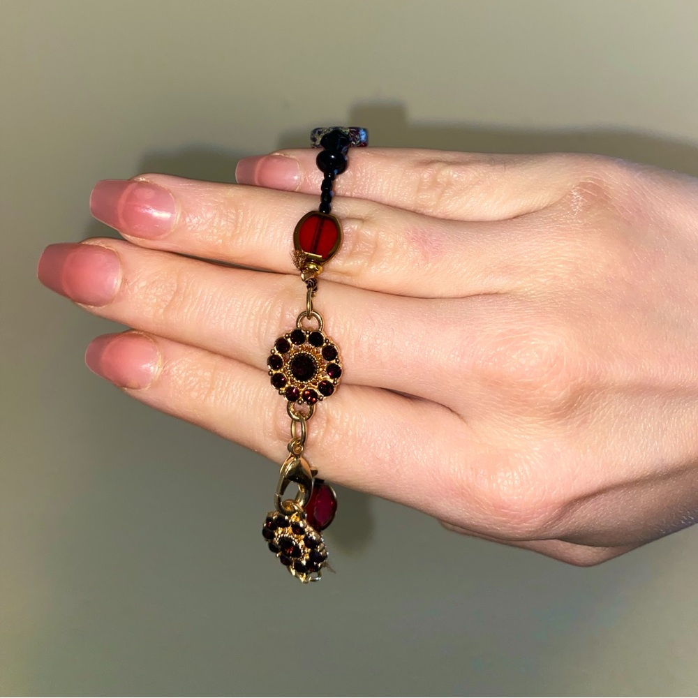 Handmade And Ethically Sourced Beauty Bracelet